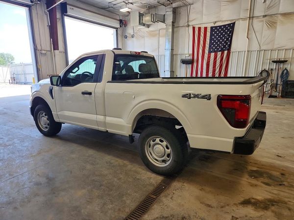 2025 FORD F150 XL