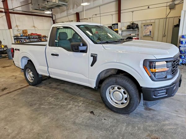 2025 FORD F150 XL