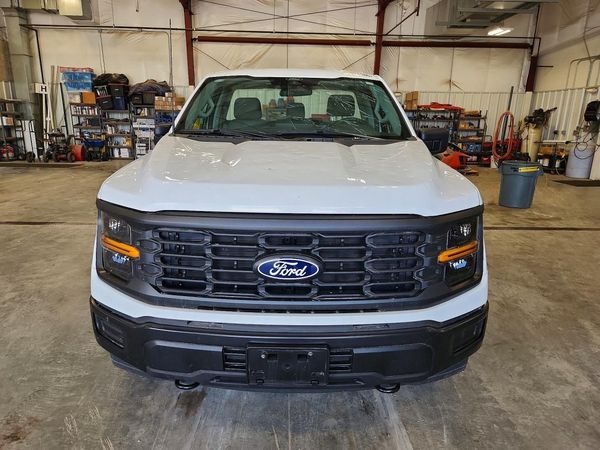 2025 FORD F150 XL