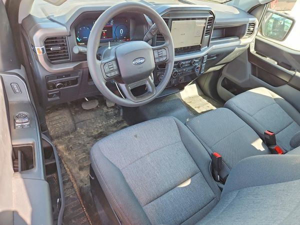 2025 FORD F150 XL