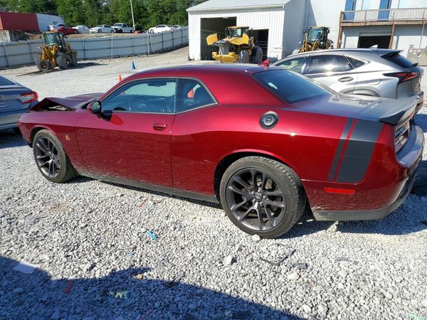 2023 DODGE CHALLENGER R/T SCAT PACK