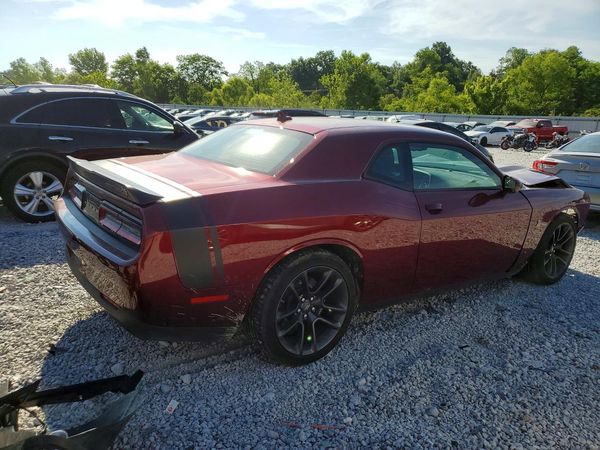 2023 DODGE CHALLENGER R/T SCAT PACK