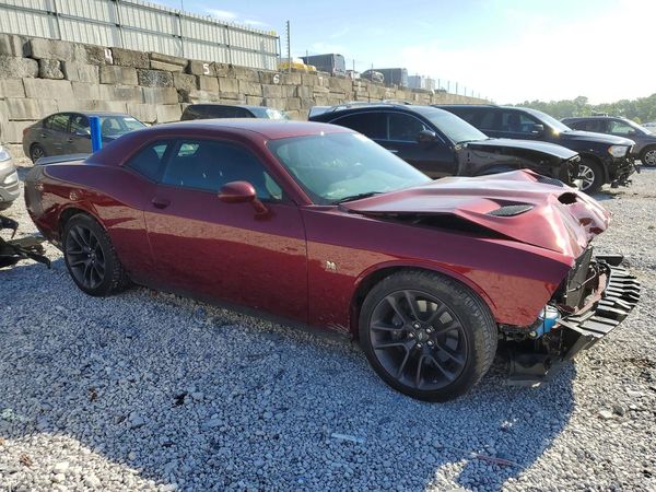 2023 DODGE CHALLENGER R/T SCAT PACK