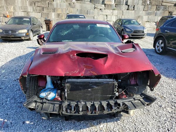 2023 DODGE CHALLENGER R/T SCAT PACK