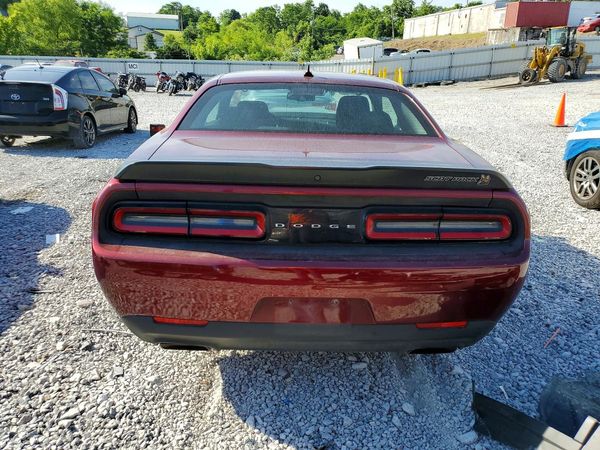 2023 DODGE CHALLENGER R/T SCAT PACK