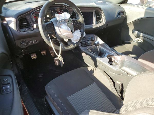 2023 DODGE CHALLENGER R/T SCAT PACK