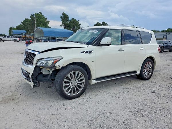 2015 INFINITI QX80