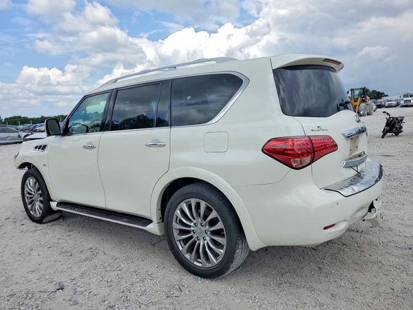 2015 INFINITI QX80