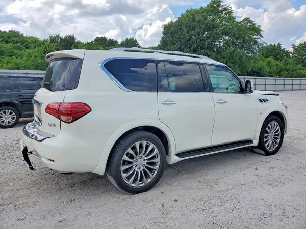 2015 INFINITI QX80