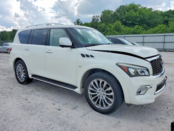 2015 INFINITI QX80