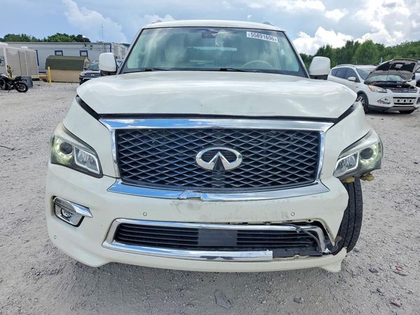 2015 INFINITI QX80