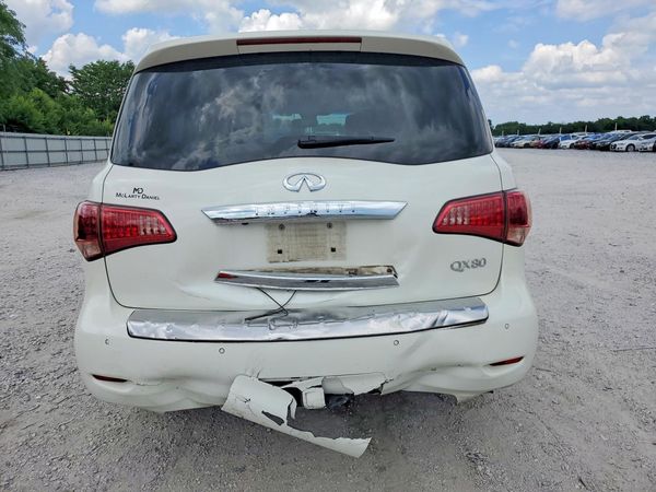 2015 INFINITI QX80