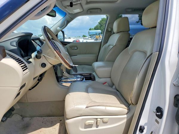 2015 INFINITI QX80