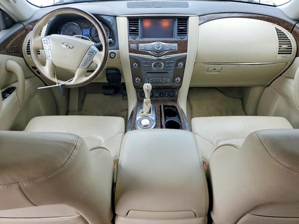 2015 INFINITI QX80