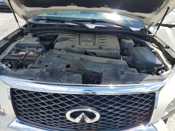 2015 INFINITI QX80