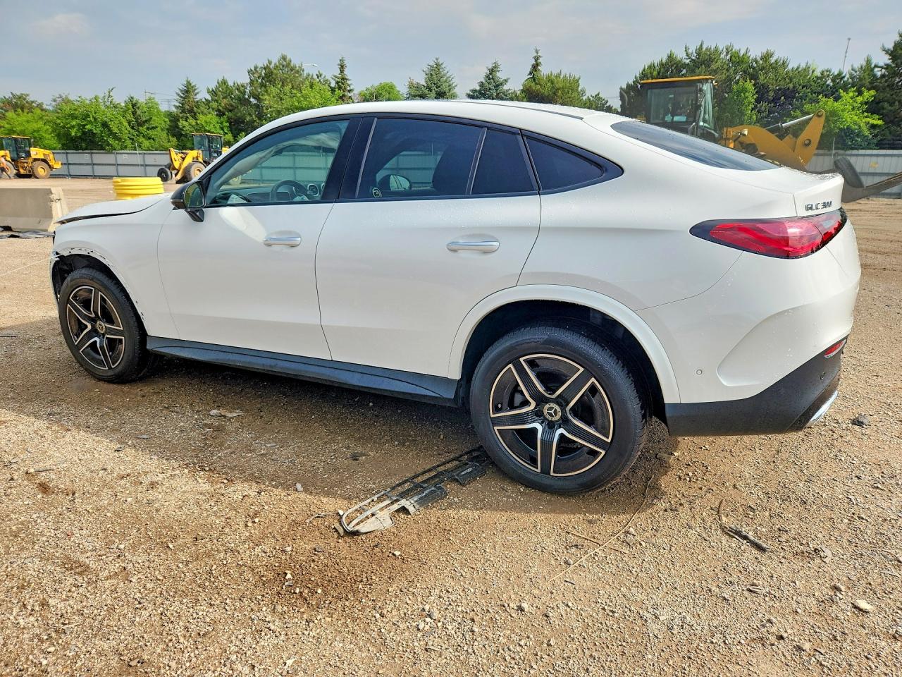 2024 MERCEDES-BENZ GLC COUPE