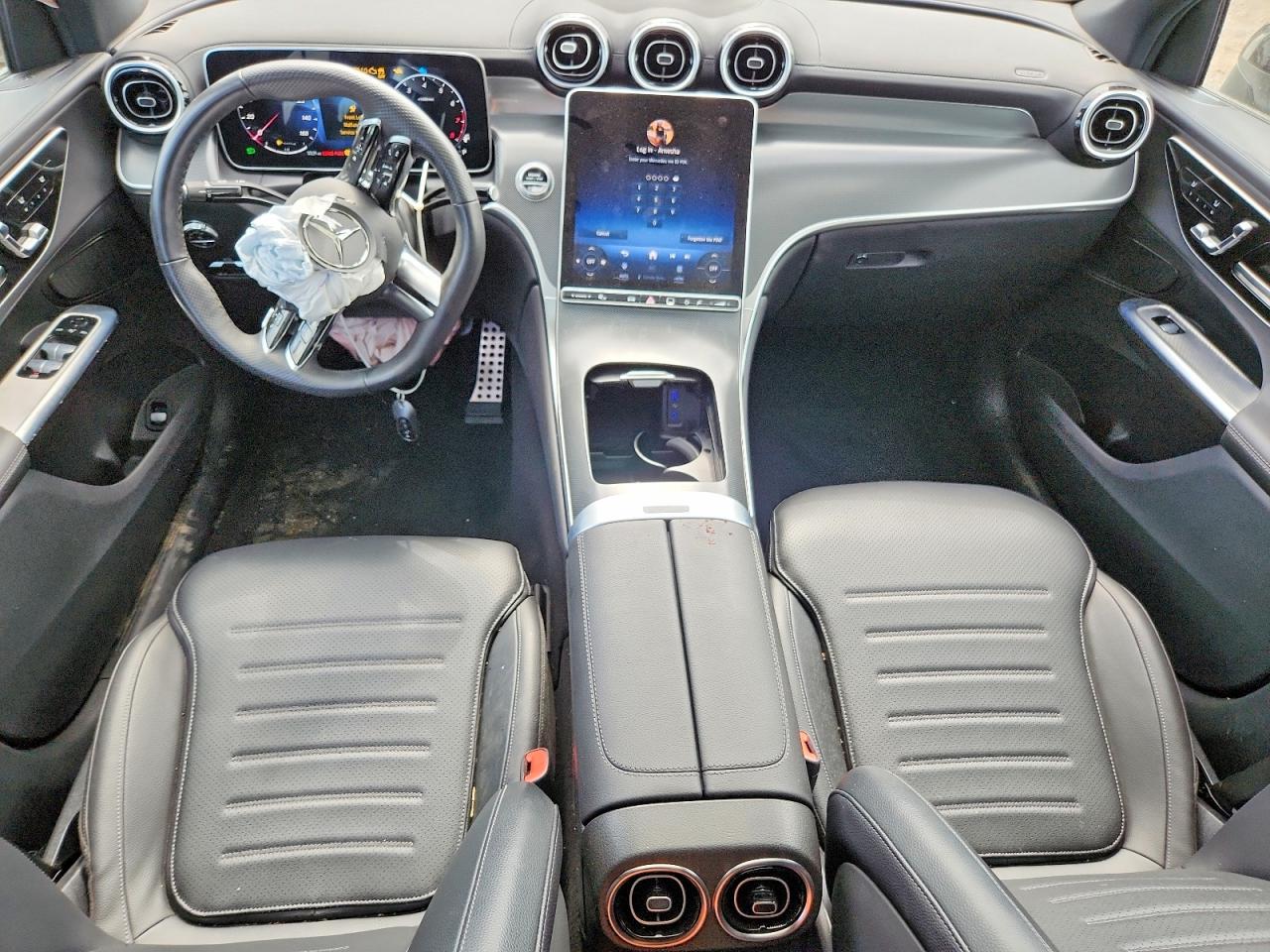 2024 MERCEDES-BENZ GLC COUPE
