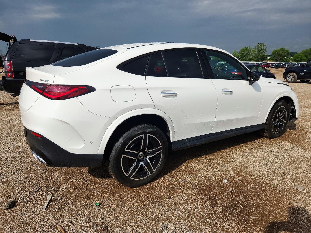 2024 MERCEDES-BENZ GLC COUPE