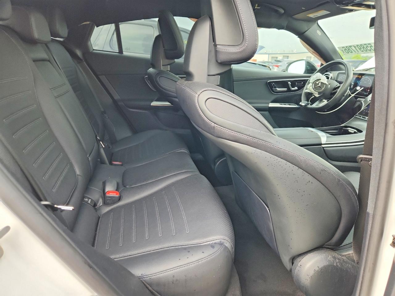 2024 MERCEDES-BENZ GLC COUPE