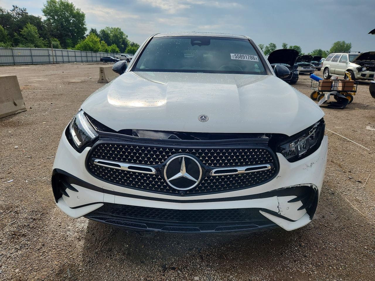 2024 MERCEDES-BENZ GLC COUPE