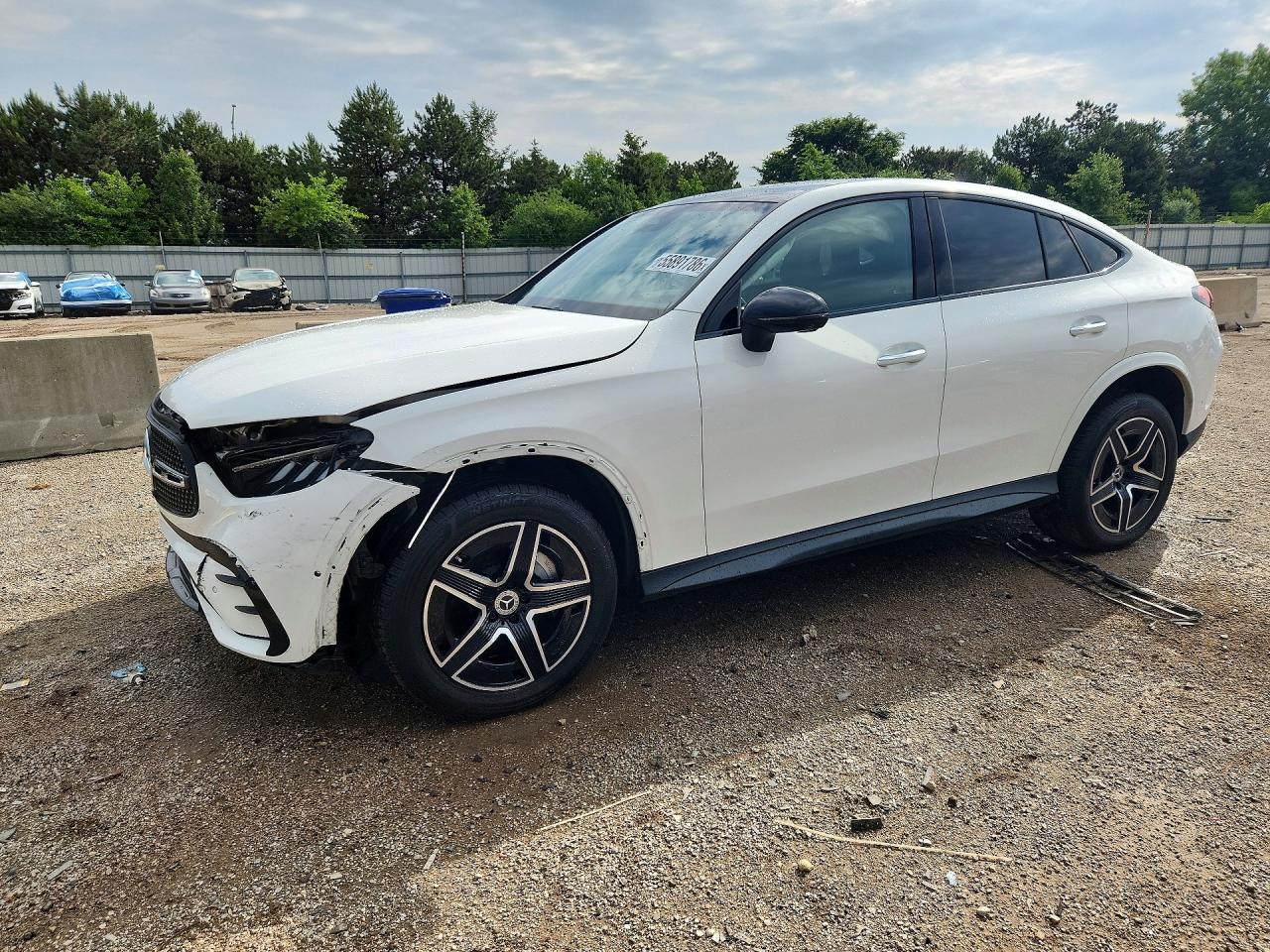 2024 MERCEDES-BENZ GLC COUPE