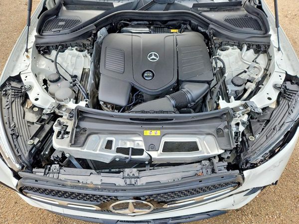 2024 MERCEDES-BENZ GLC COUPE