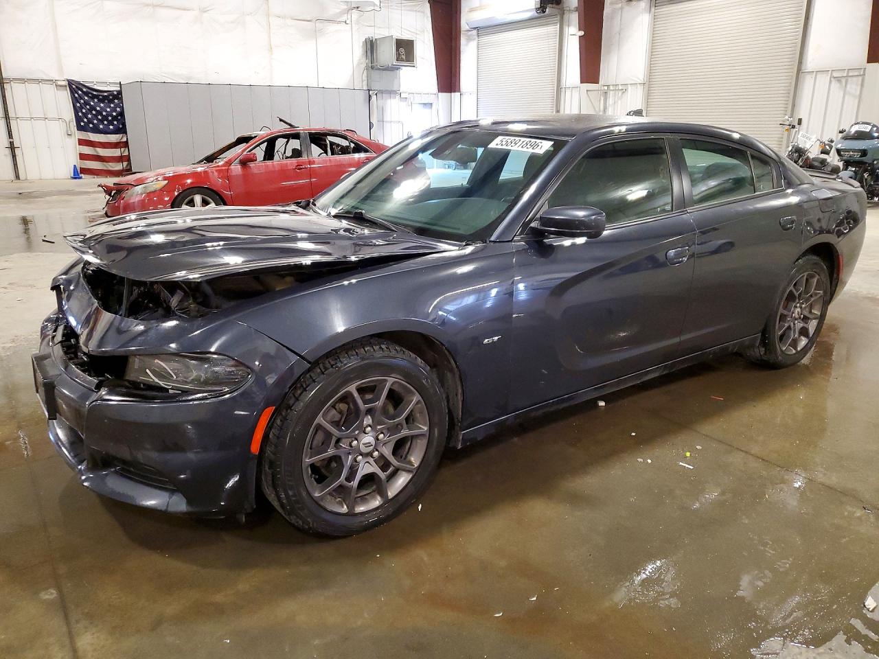 2018 DODGE CHARGER GT