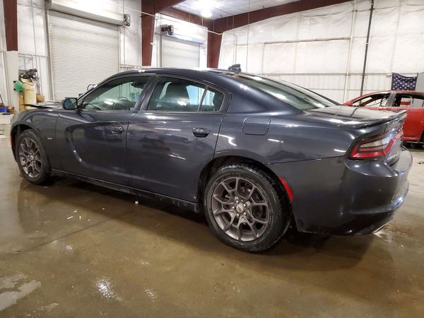 2018 DODGE CHARGER GT