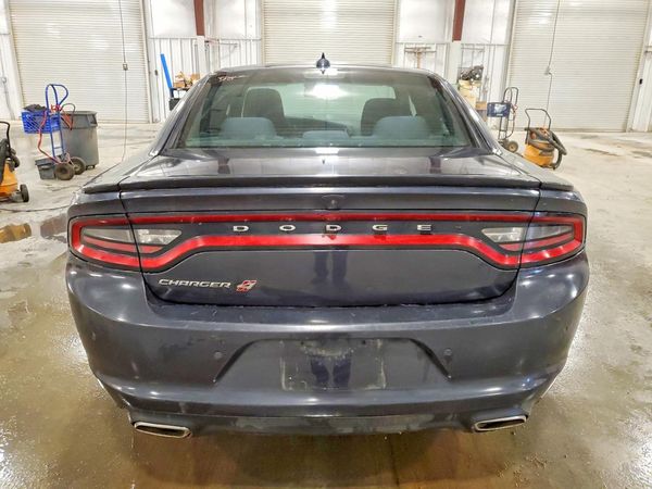 2018 DODGE CHARGER GT