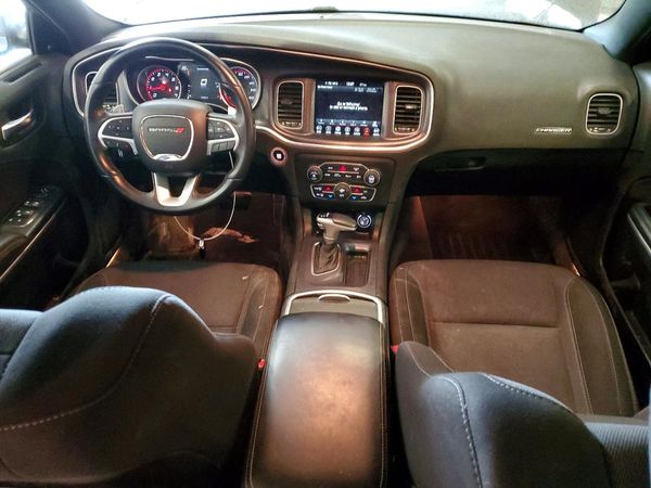 2018 DODGE CHARGER GT