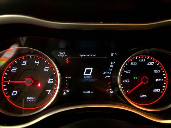 2018 DODGE CHARGER GT