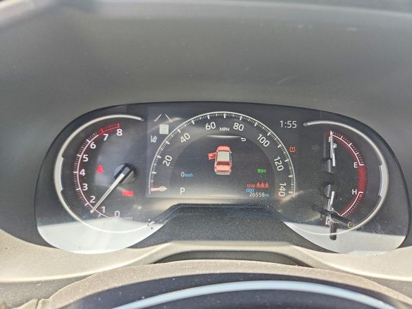2024 TOYOTA RAV4 XLE