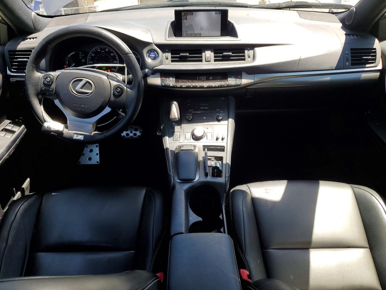 2015 LEXUS CT 200h