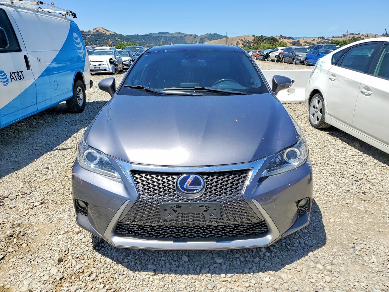 2015 LEXUS CT 200h