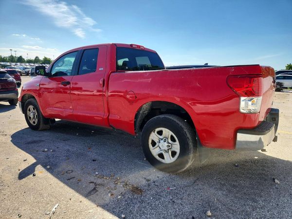 2012 TOYOTA TUNDRA SR5