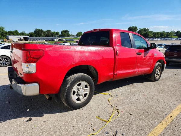 2012 TOYOTA TUNDRA SR5