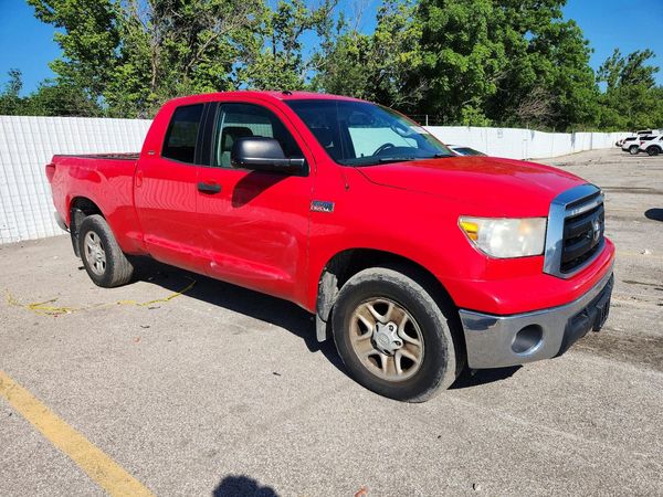 2012 TOYOTA TUNDRA SR5