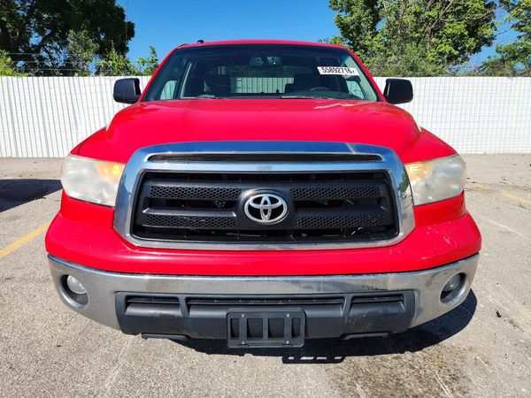 2012 TOYOTA TUNDRA SR5
