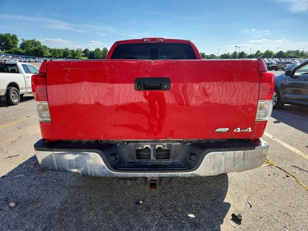 2012 TOYOTA TUNDRA SR5