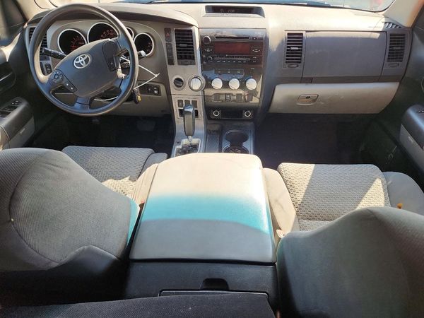2012 TOYOTA TUNDRA SR5