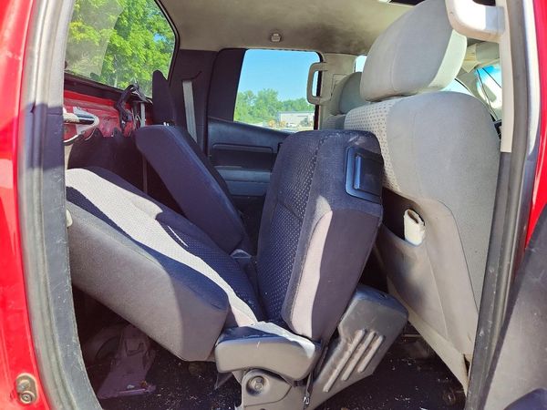 2012 TOYOTA TUNDRA SR5