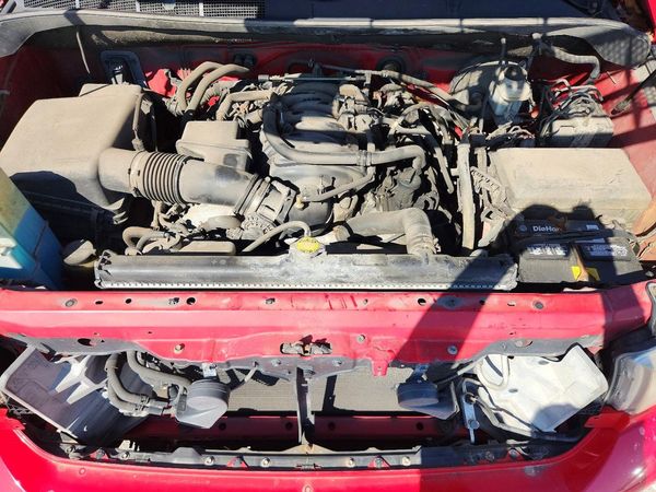 2012 TOYOTA TUNDRA SR5