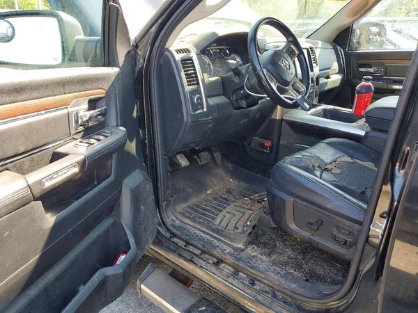 2015 RAM 1500 Laramie