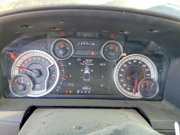 2015 RAM 1500 Laramie