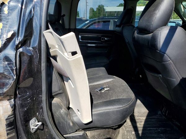2015 RAM 1500 Laramie