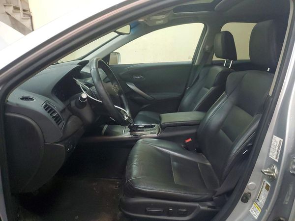 2015 ACURA RDX