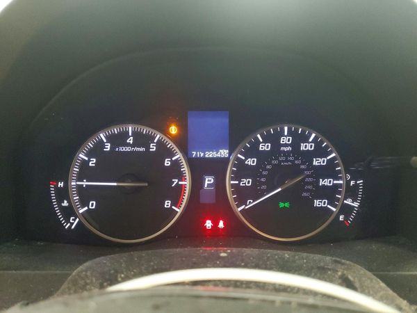 2015 ACURA RDX