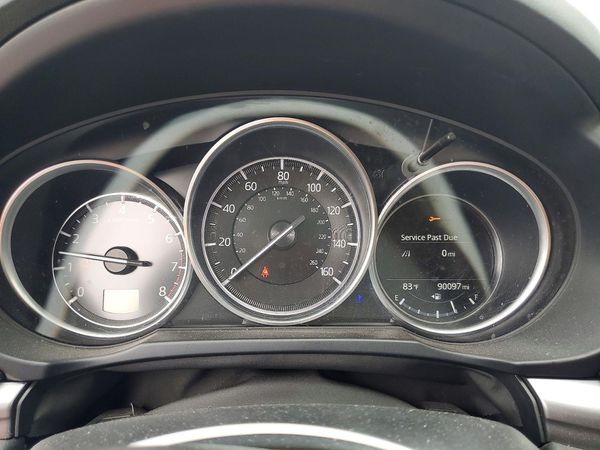 2019 MAZDA CX-5 Touring