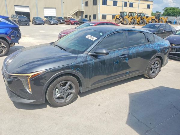 2025 KIA K4 LX, LXS