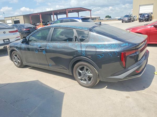 2025 KIA K4 LX, LXS